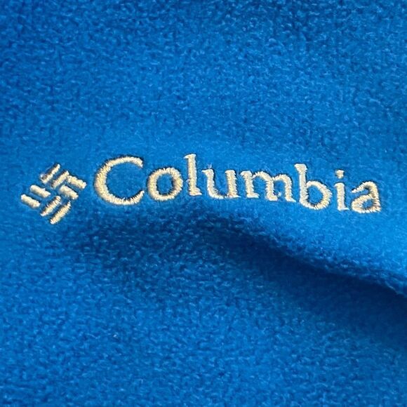 Columbia Klamath Range II Half Zip Fleece Jacket XL - Picture 2 of 9